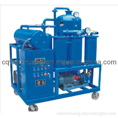 Lubricating Oil Recycling Equipment